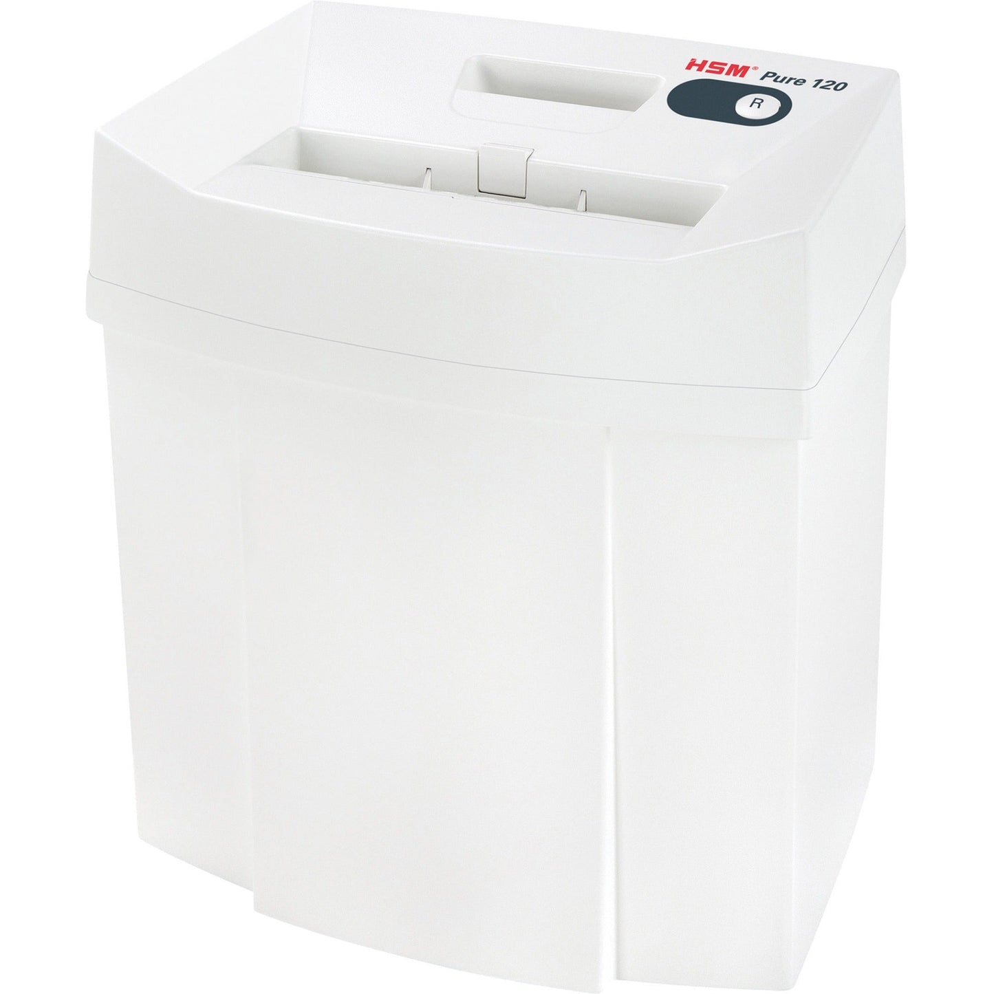 HSM Pure 120 Strip-Cut Shredder