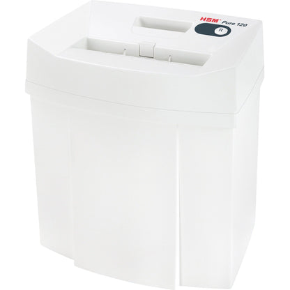 HSM Pure 120 Strip-Cut Shredder