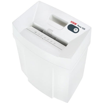 HSM Pure 120c Cross-Cut Shredder