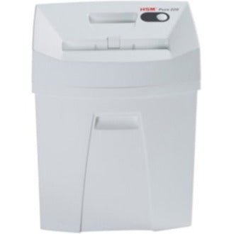 HSM Pure 220 Strip-Cut Shredder