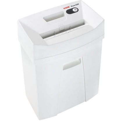 HSM Pure 220c Cross-Cut Shredder