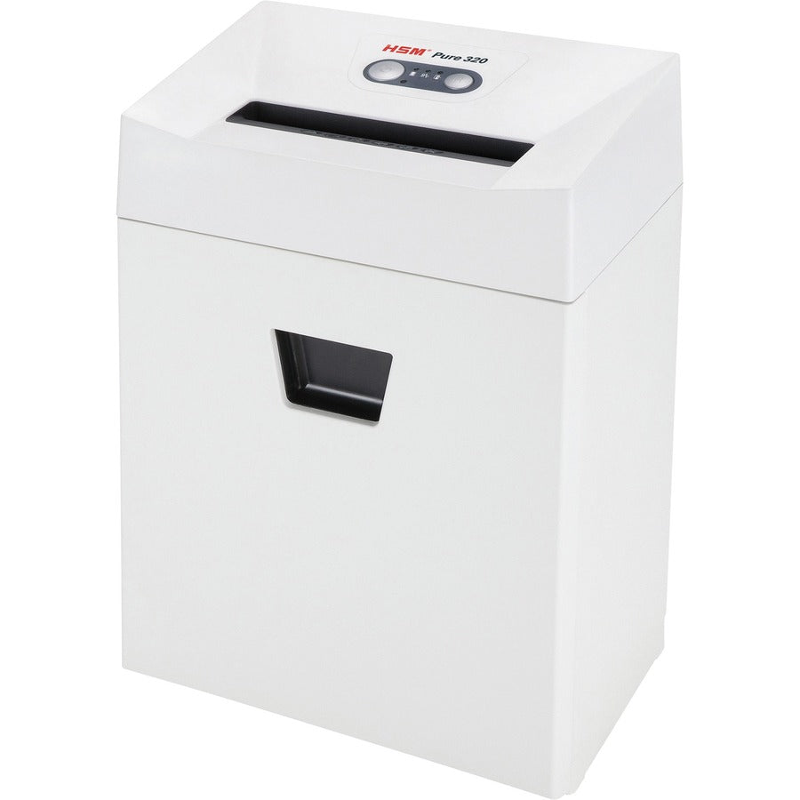 HSM Pure 320c Cross-Cut Shredder