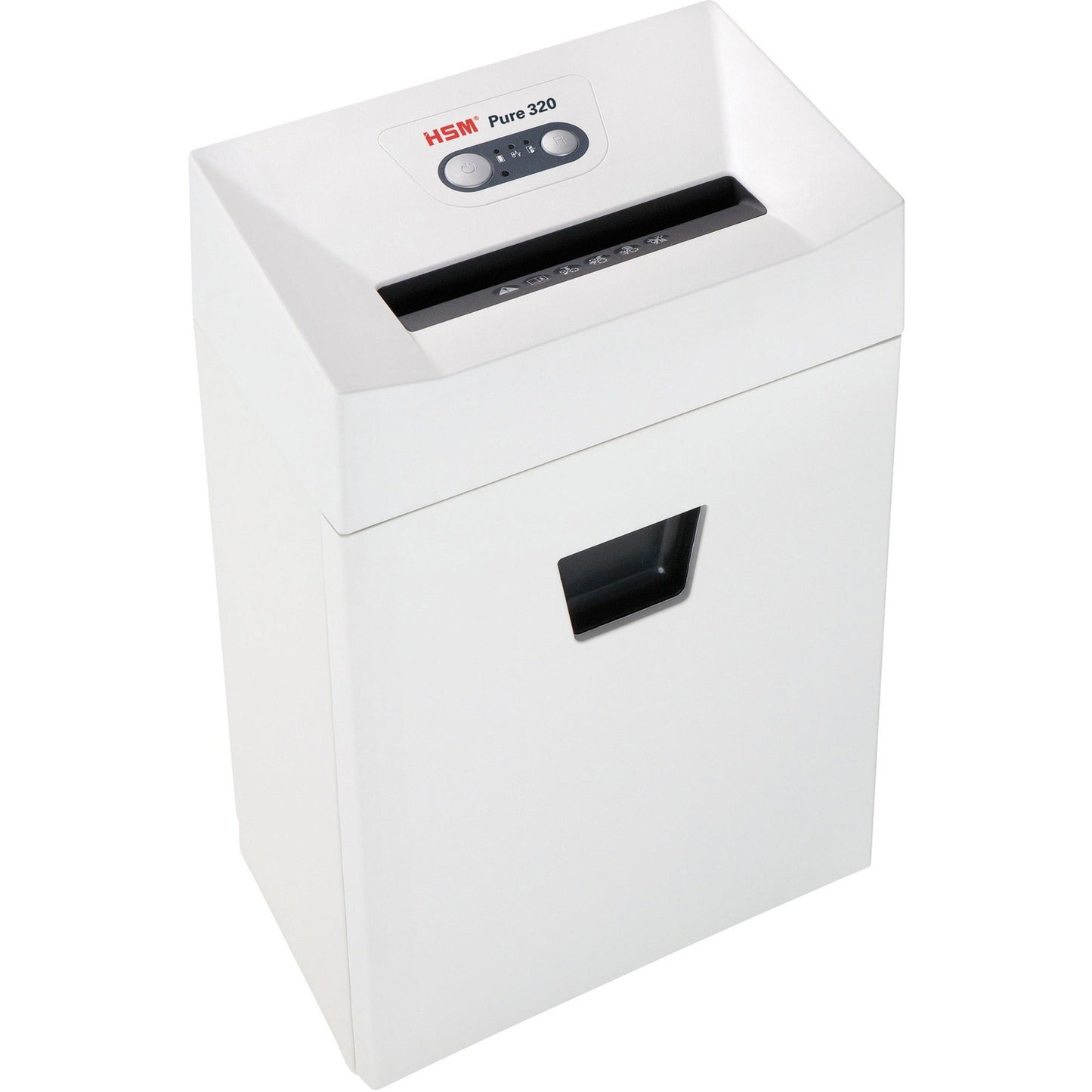 HSM Pure 320c Cross-Cut Shredder