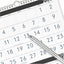 At-A-Glance Contemporary 3-Month Reference Wall Calendar