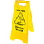 Impact English/Spanish Wet Floor Sign