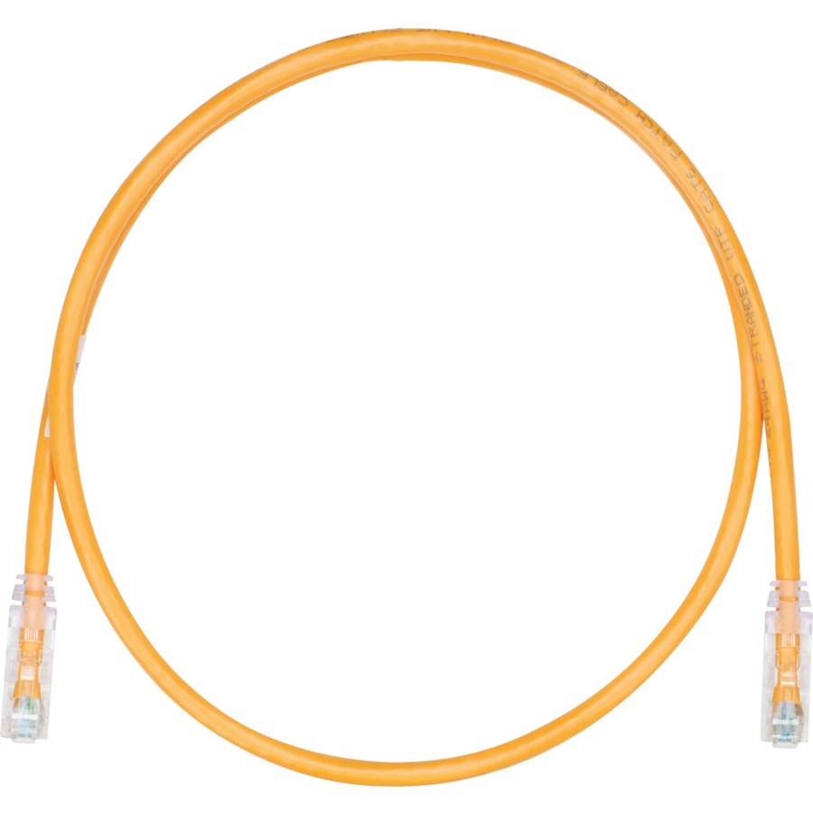 Panduit Cat.6e U/UTP Patch Network Cable