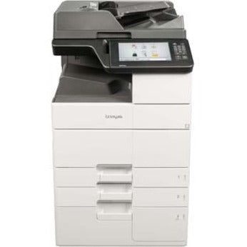 Lexmark MX912dxe Laser Multifunction Printer - Monochrome - TAA Compliant