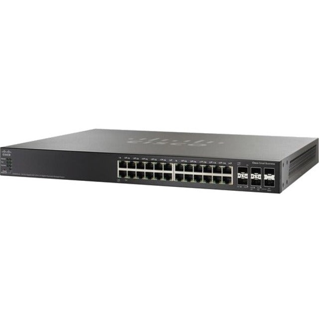 CERT REFURB 24PORT GIG POE WITH