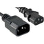 5FT C13 TO C14 POWER CABLE     