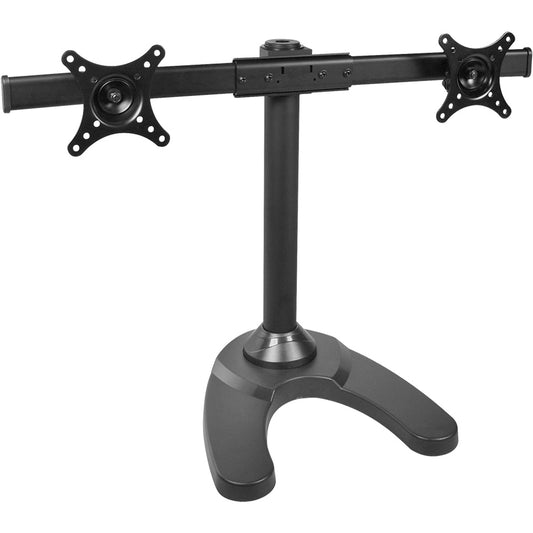 DUAL MONITOR DESK STAND 13IN TO