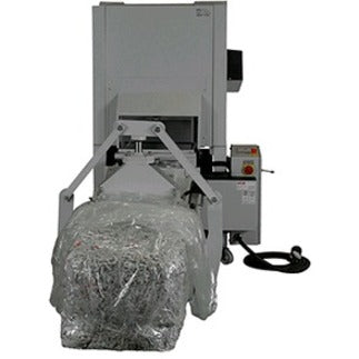 HSM Powerline SP 5088 Shredder/Baler Combination; shreds 500 - 550 sheets