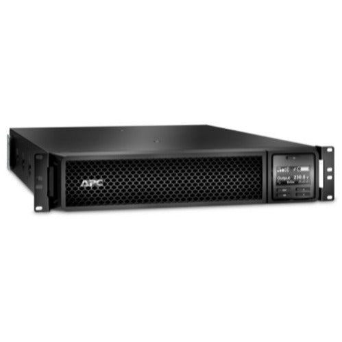 APC by Schneider Electric Smart-UPS SRT 3000VA RM 230V