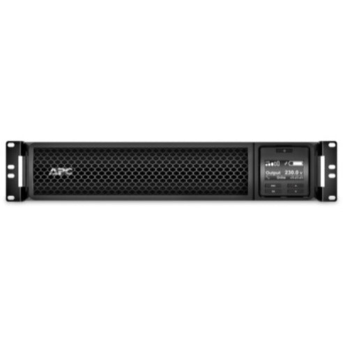 APC by Schneider Electric Smart-UPS SRT 3000VA RM 230V