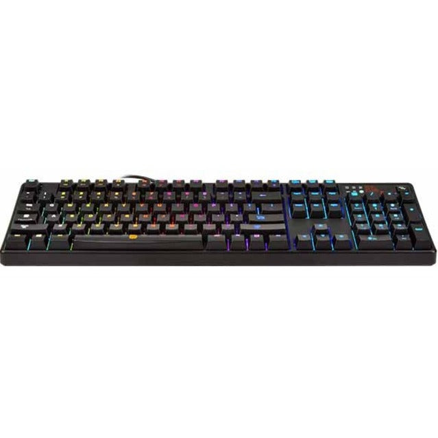 Tt eSPORTS POSEIDON Z RGB (Blue Switch Edition)