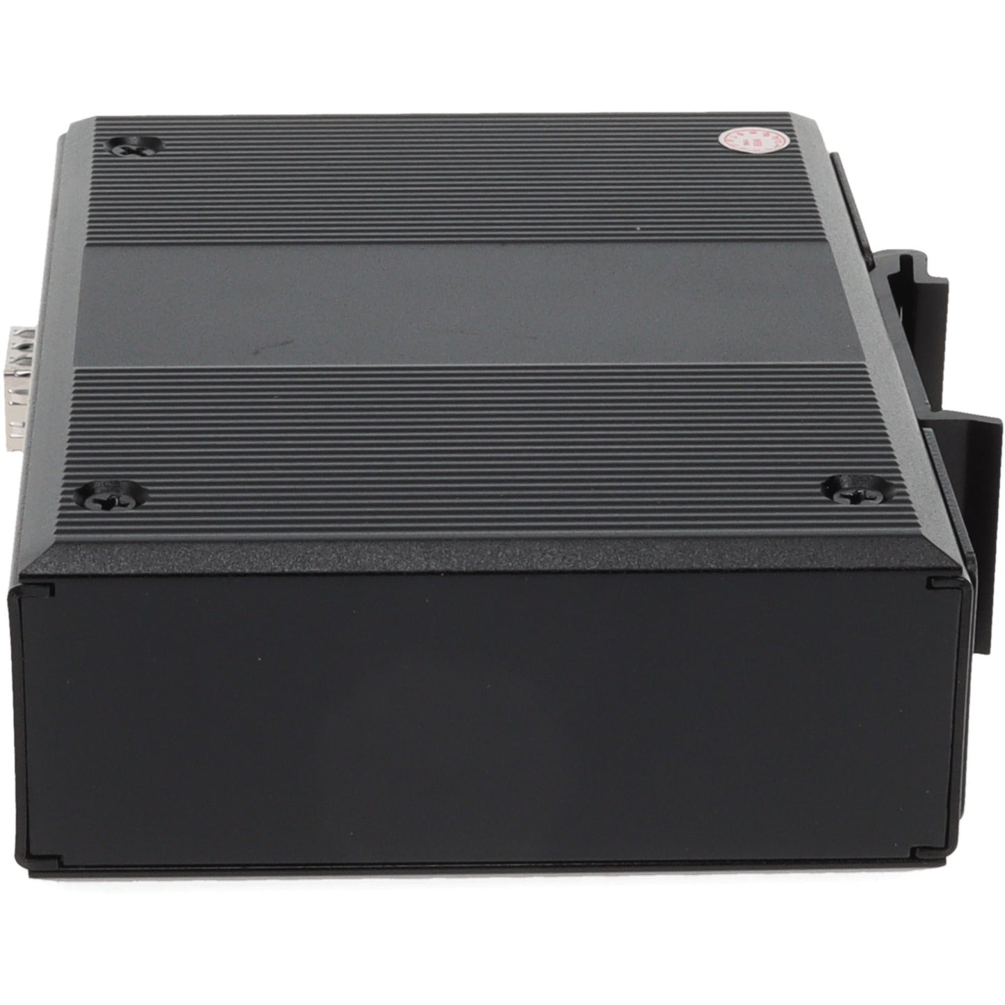 AddOn 1 10/100/1000Base-TX(RJ-45) to 1 Open SFP Port Industrial Media Converter