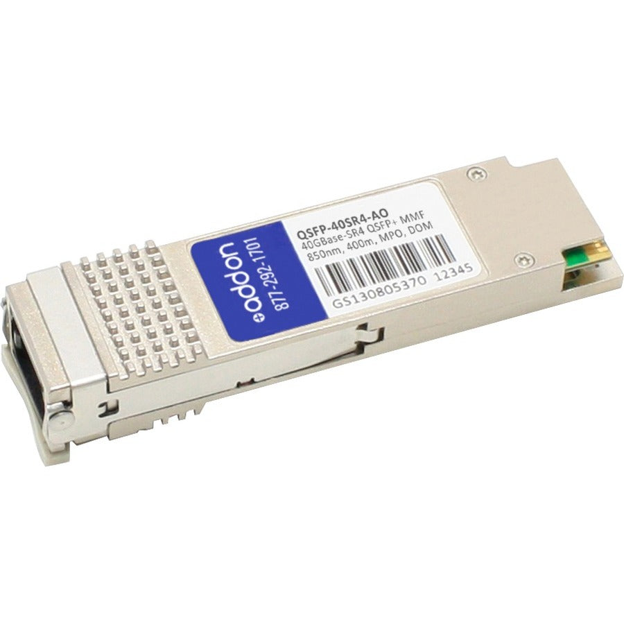 AMER QSFP-40SR4 COMP XCVR      