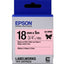 Epson LabelWorks Strong Adhesive LK Tape Cartridge ~3/4