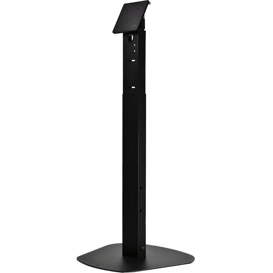 KIOSK FLOOR STAND BLACK FOR    