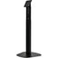 KIOSK FLOOR STAND BLACK FOR    