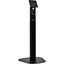 KIOSK FLOOR STAND BLACK FOR    