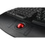 WIRELES ERGO TRACKBALL KEYBOARD