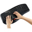 WIRELES ERGO TRACKBALL KEYBOARD