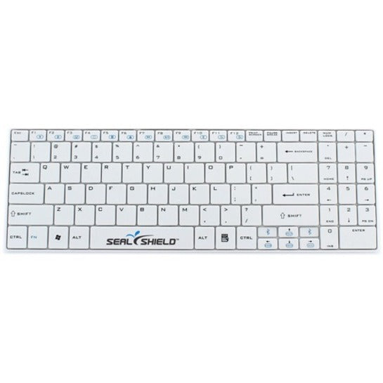 Seal Shield Cleanwipe Waterproof Keyboard - SSKSV099BE