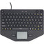 iKey Compact Mobile Keyboard with Touchpad