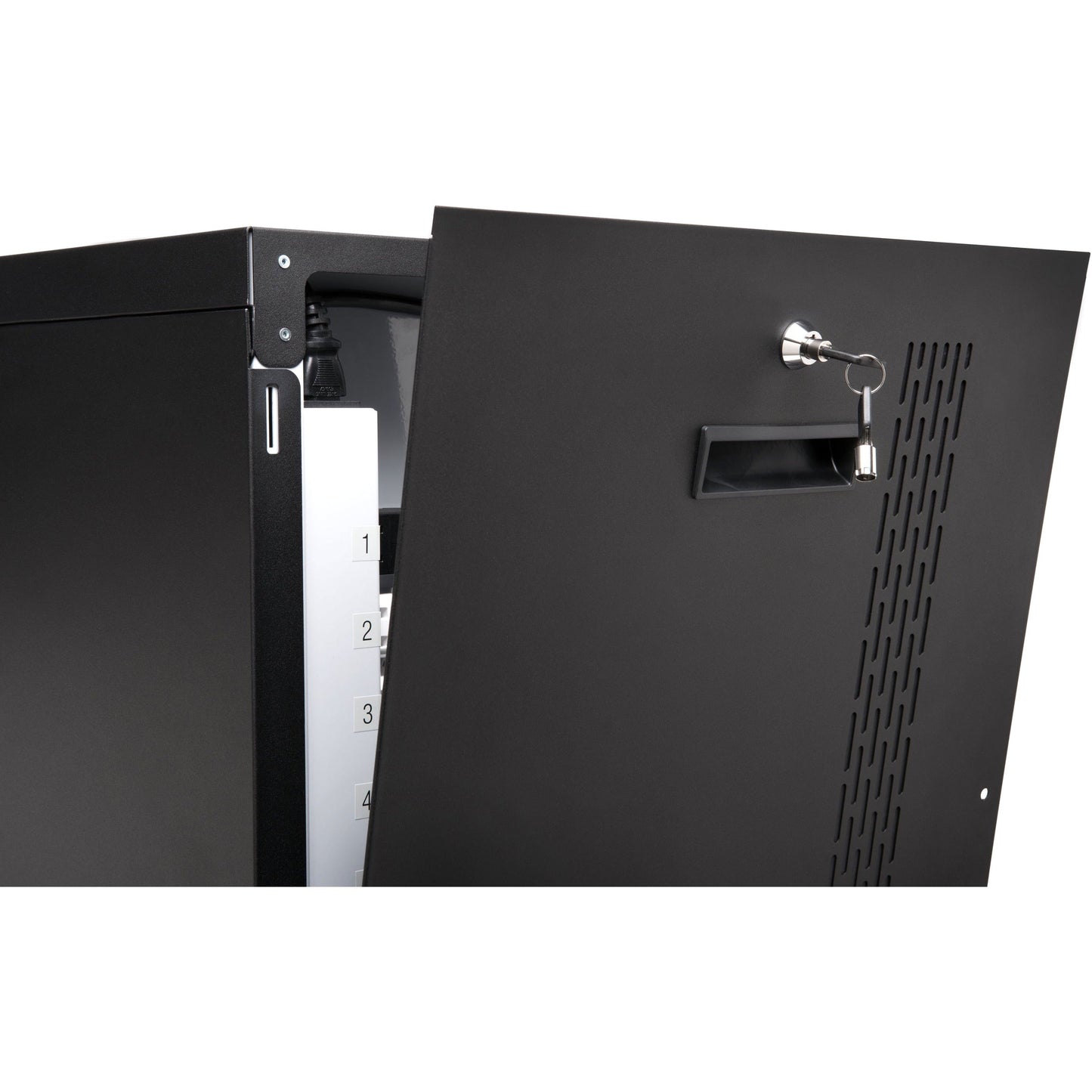 Kensington AC12 12-Bay Security Charging Cabinet