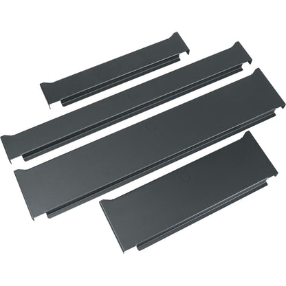 Middle Atlantic UTB-HR-A2-14 Mounting Box for Network Equipment A/V Equipment HDMI Switcher Video Switcher - Black Powder Coat