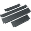 Middle Atlantic UTB-HR-A2-14 Mounting Box for Network Equipment A/V Equipment HDMI Switcher Video Switcher - Black Powder Coat