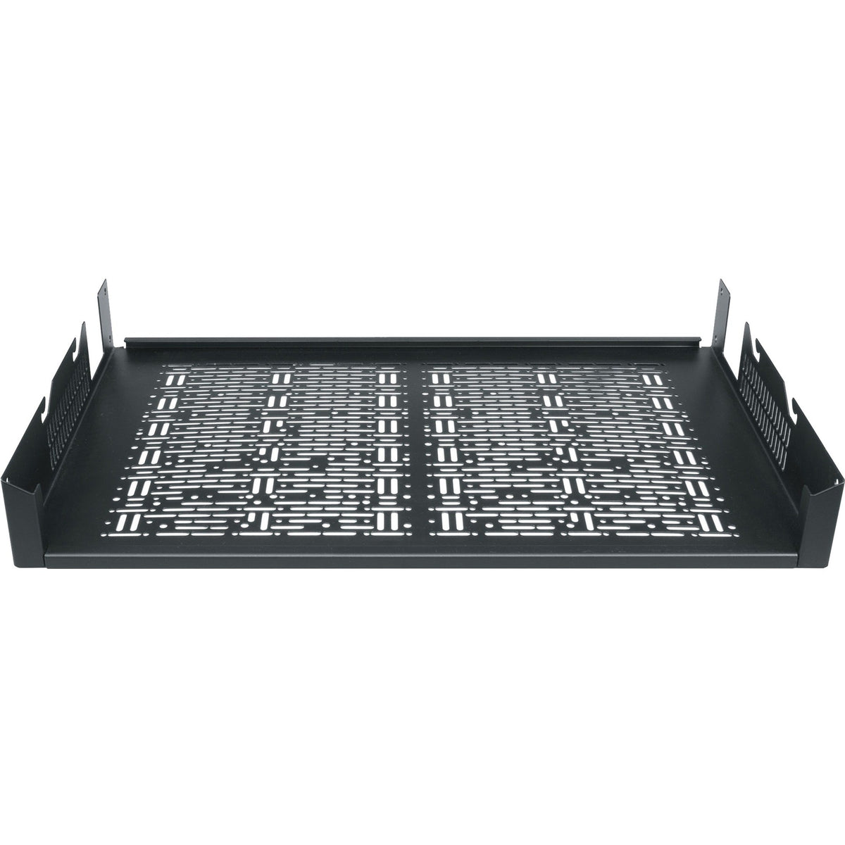 Middle Atlantic UTB-HR-A2-14 Mounting Box for Network Equipment A/V Equipment HDMI Switcher Video Switcher - Black Powder Coat