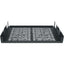 Middle Atlantic UTB-HR-A2-14 Mounting Box for Network Equipment A/V Equipment HDMI Switcher Video Switcher - Black Powder Coat