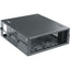 Middle Atlantic UTB-HR-A2-14 Mounting Box for Network Equipment A/V Equipment HDMI Switcher Video Switcher - Black Powder Coat