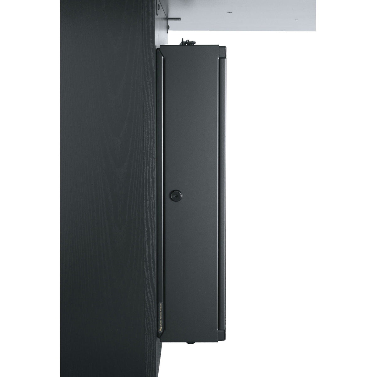 Middle Atlantic UTB-HR-A2-14 Mounting Box for Network Equipment A/V Equipment HDMI Switcher Video Switcher - Black Powder Coat