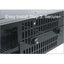 Middle Atlantic UTB-HR-A2-14 Mounting Box for Network Equipment A/V Equipment HDMI Switcher Video Switcher - Black Powder Coat