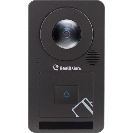 GeoVision 2MP H.264 Camera Access Controller with a built-in Reader