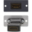 Kramer Faceplate Insert