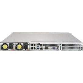 Supermicro SuperServer 1028UX-LL2-B8 1U Rack-mountable Server - 2 x Intel Xeon E5-2687W v4 3 GHz - 64 GB RAM - 12Gb/s SAS Serial ATA/600 Controller