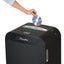 Swingline DX20-19 Cross-Cut Jam Free Shredder