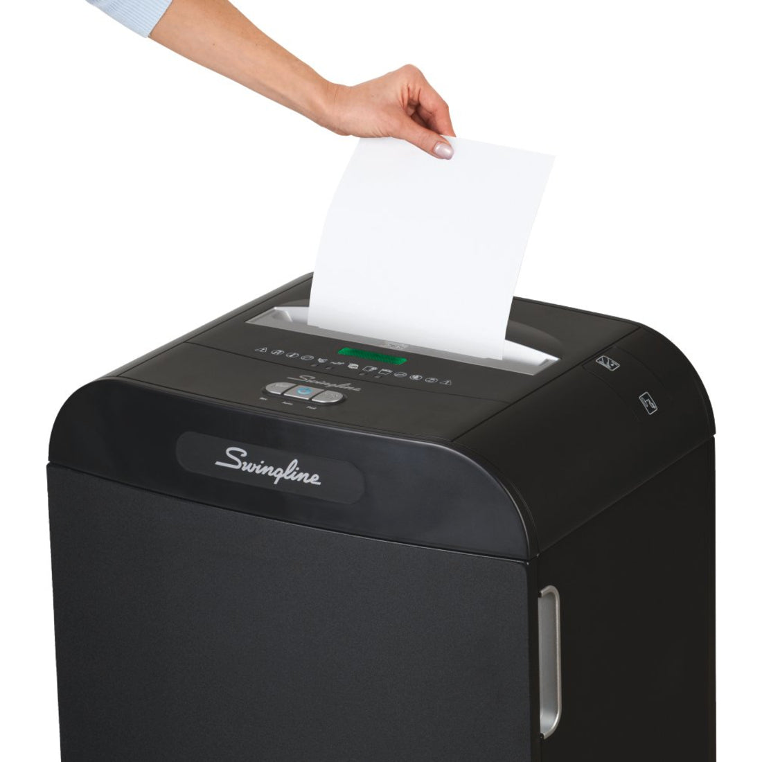 Swingline DX20-19 Cross-Cut Jam Free Shredder