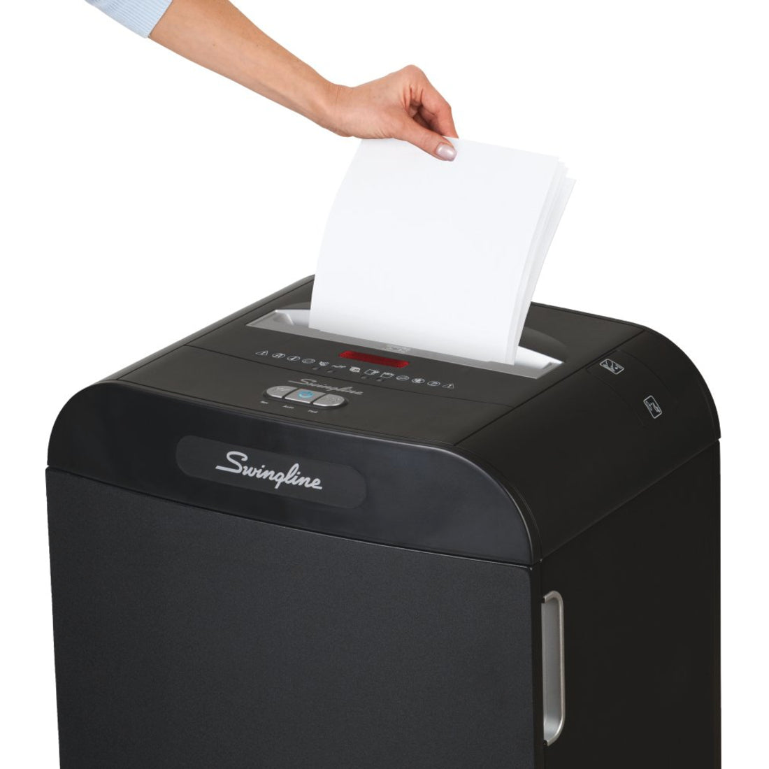 Swingline DX20-19 Cross-Cut Jam Free Shredder