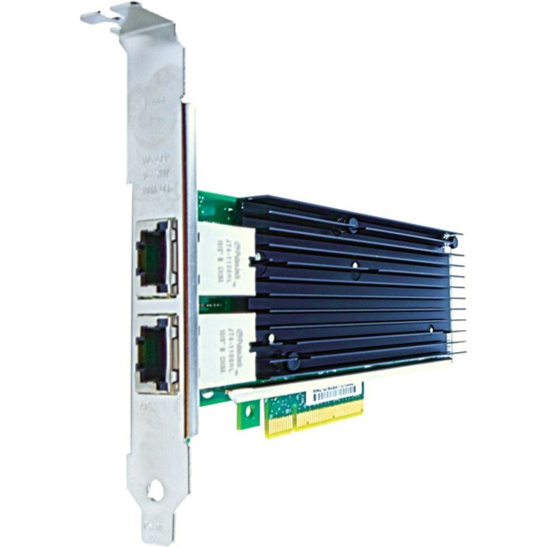 Axiom PCIe x8 10Gbs Dual Port Copper Network Adapter for Dell