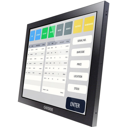 GVISION 17IN PCAP TOUCH SCREEN 