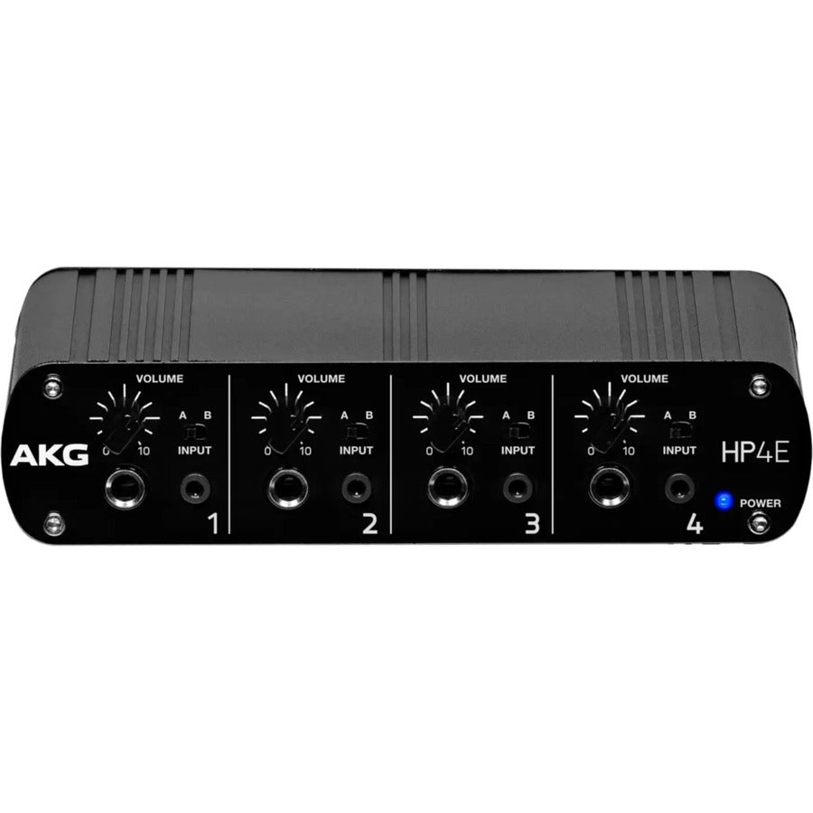 AKG HP4E HEADPHONE AMPLIFIER   