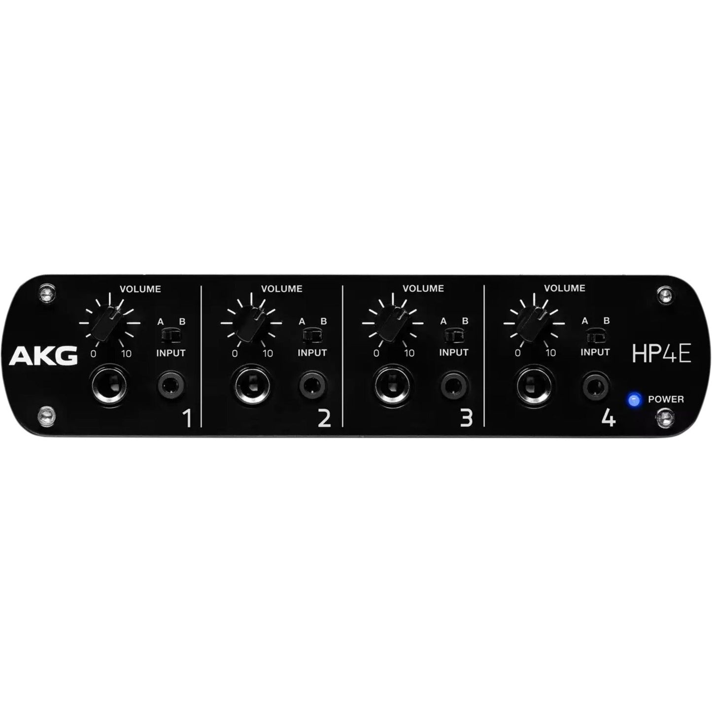 AKG HP4E 4-Channel Headphone Amplifier