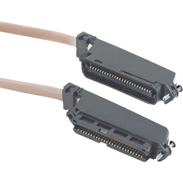 Black Box Telco Cable Cat3 25-Pair Male/Male 50Ft.