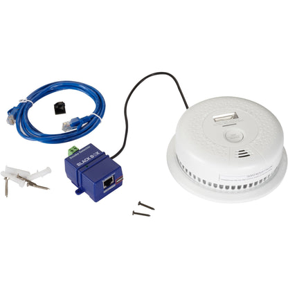 Black Box AlertWerks Photoelectric Smoke Detector