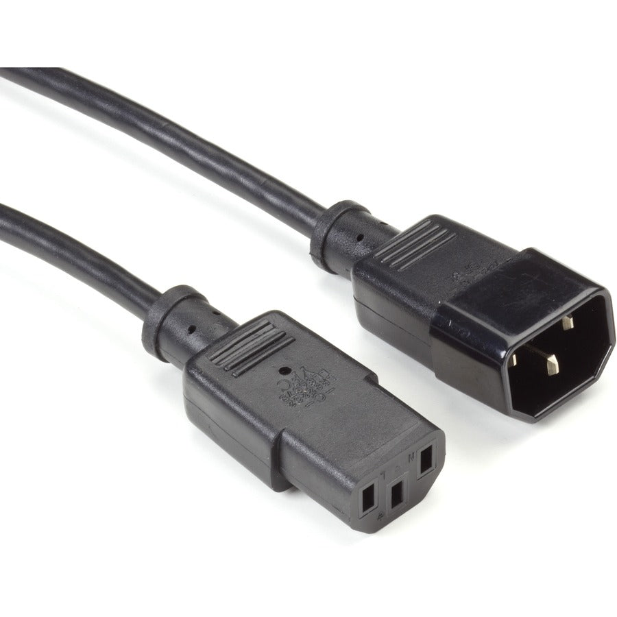 2FT POWER CORD EXTENSION IEC-60