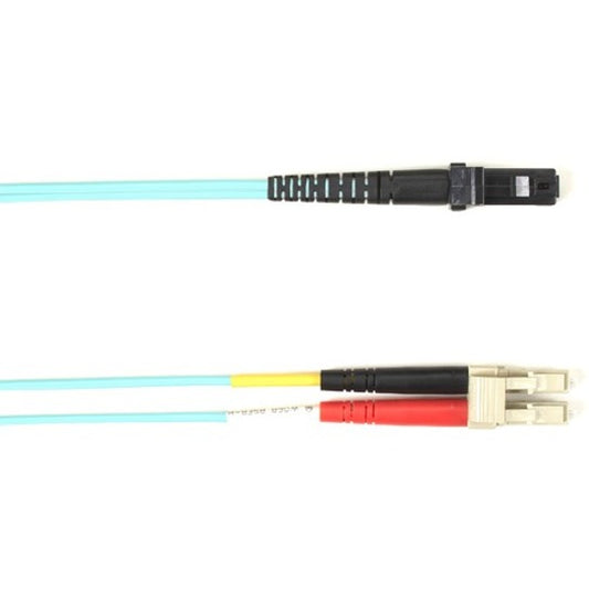 Black Box Fiber Optic Duplex Patch Network Cable
